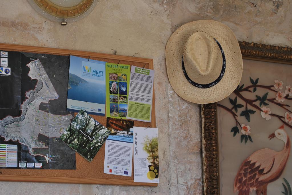 Secco's Seaview Accommodation L-Imgarr Esterno foto